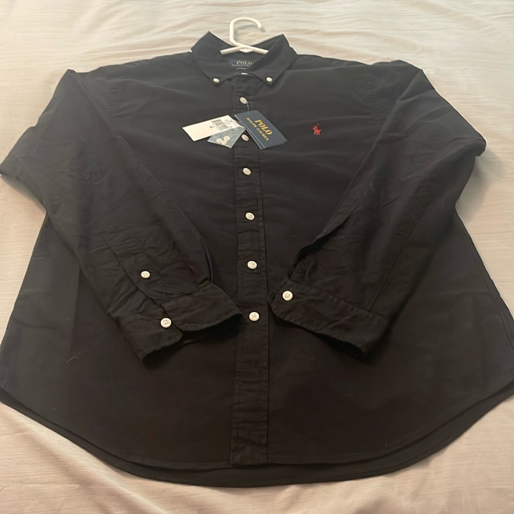 Men’s Ralph Lauren Polo Long Sleeve Shirt